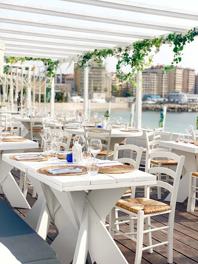 Naos Beach, Restaurant à Cap-d'Ail