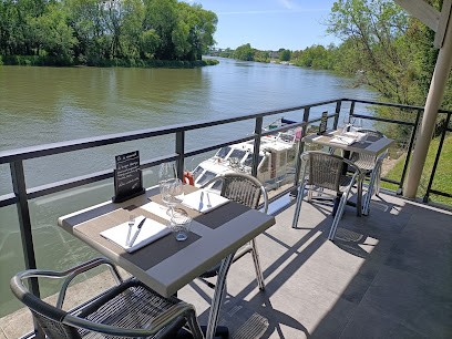 Restaurant Le Nymphéa, Restaurant à Lamarche-sur-Saône