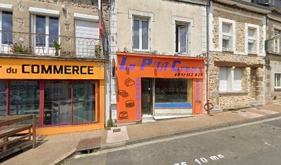 Le P'tit Creux, Restaurant à Villaines-la-Juhel