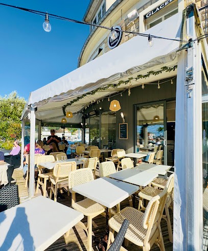 La Rotonde, Restaurant à Port-en-Bessin-Huppain