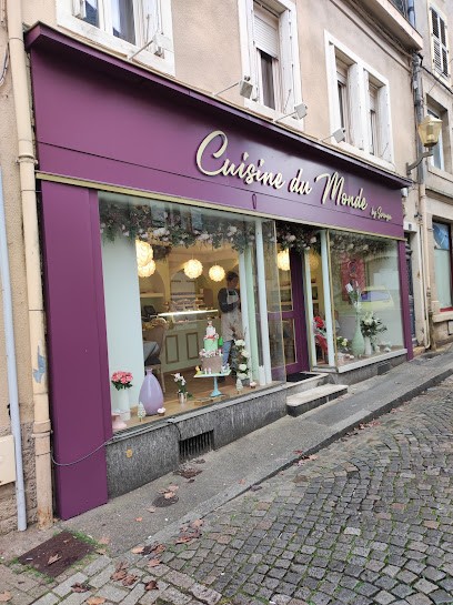 Cuisine Du Monde By Soraya, Restaurant à Val de Briey