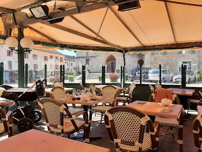 A la Fontaine, Restaurant à Clairvaux-les-Lacs