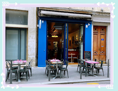 Manto Restaurant à Lyon 02