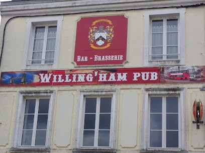 Willing'ham pub, Restaurant au Grand-Lucé