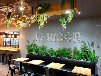 Le Ricor, Restaurant à La Rivière-de-Corps