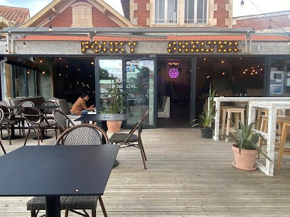 Fonky Shelter, Restaurant à Lacanau