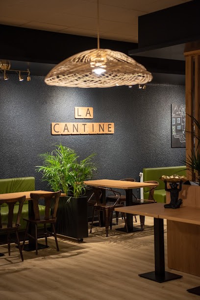 La Cantine, Restaurant à Noyal-Pontivy