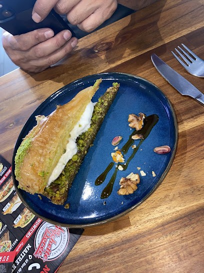 La Brochette Dorée, Restaurant à Longjumeau