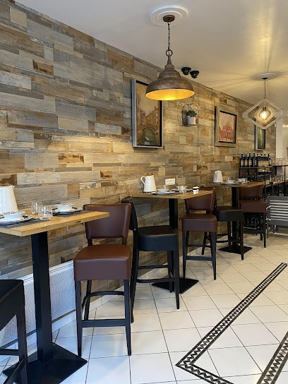 LA CUBE bières de Crépy en Valois, Restaurant à Crépy-en-Valois