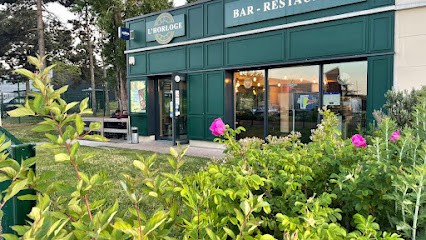 L'Horloge, Restaurant au Blanc-Mesnil