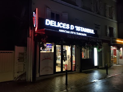 Les Délices D'ISTANBUL, Restaurant à Esbly