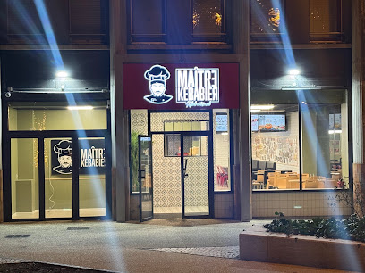 Maître Kebabier Restaurant à Bourgoin-Jallieu