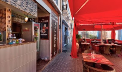 La Place Café, Restaurant à Palavas-les-Flots