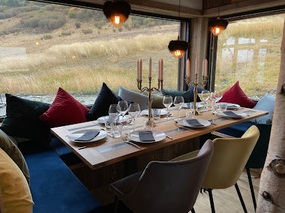 L'alpage D'augustin, Restaurant à Val-Cenis