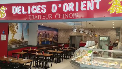 Délices D’Orient, Restaurant à Villabé