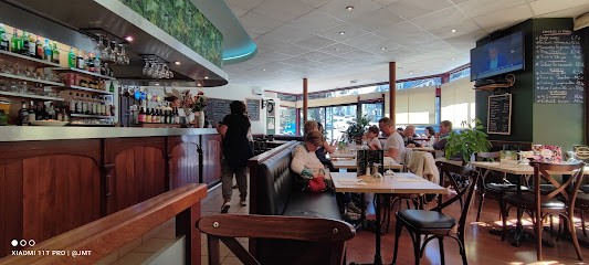 Brasserie de la Gare, Restaurant à Granville
