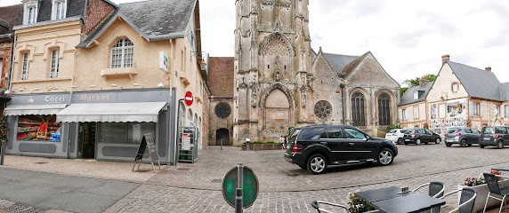 Royal Kebab, Restaurant à Rugles