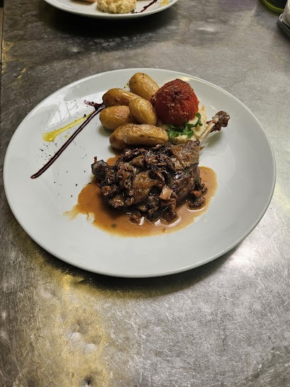 Le Grain De Sel, Restaurant à Cognac
