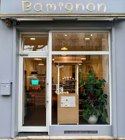 Bamignon Restaurant à Paris 08
