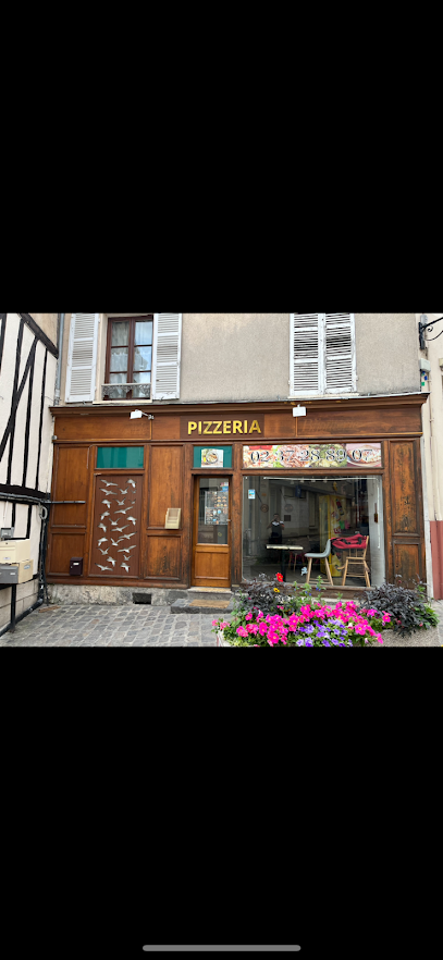 Albatros Pizza Restaurant à Gallardon