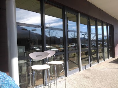 Restoposte Grenoble CTC, Restaurant à Sassenage