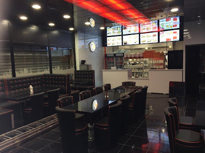 Planet Food Restaurant à Mantes-la-Jolie