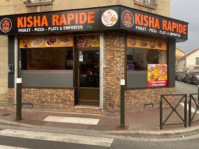 Kisha Rapid Restaurant à Villeneuve-Saint-Georges