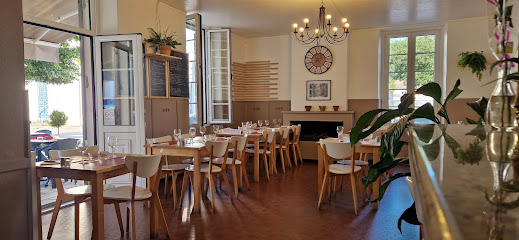 O'gemme Restaurant à Saint-Symphorien
