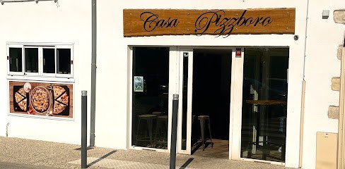 Pizzboro Puilboreau, Restaurant à Puilboreau