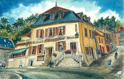 Auberge du Val d’Ainan, Restaurant à Saint-Geoire-en-Valdaine
