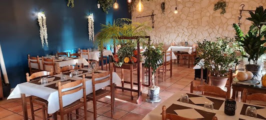 Restaurant Au Jardin, Restaurant à Reillanne