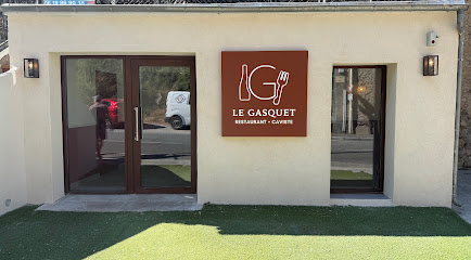 Le Gasquet Restaurant à Méounes-lès-Montrieux