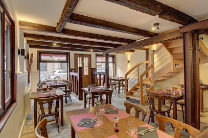 AUX TROIS CLEFS, Restaurant à Goxwiller