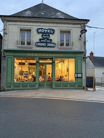 Restaurant Agnes Sorel Restaurant à Genillé