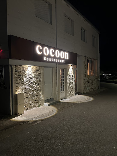 Cocoon Restaurant Restaurant à Pont-Saint-Martin