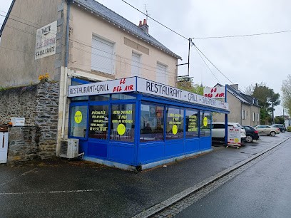 Le Bel Air, Restaurant à Mayenne