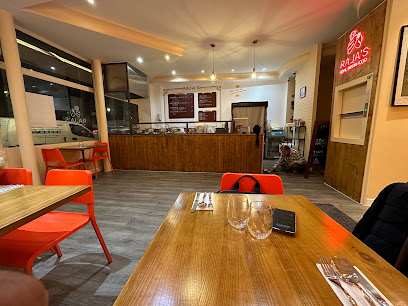 Raja's Restaurant à Paris 17