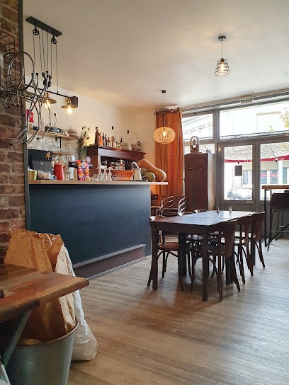 Le Bruit du Bouchon, Restaurant à Saint-Affrique