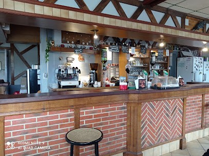 Restaurant Le Banc De Pierre, Restaurant à Crécy-au-Mont