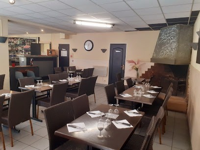 Las chicas bar restaurant, Restaurant à Montélier