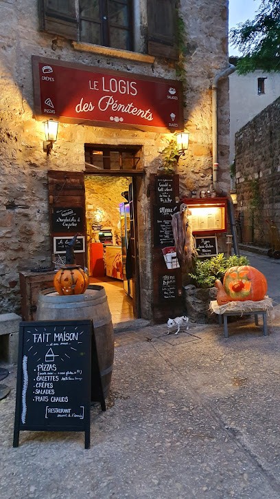 Le Logis des Pénitents, Restaurant à Saint-Guilhem-le-Désert