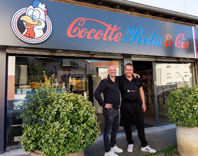 Cocotte rôtie & Cie - Rôtisserie et épicerie du Sud, Restaurant à Fonsorbes