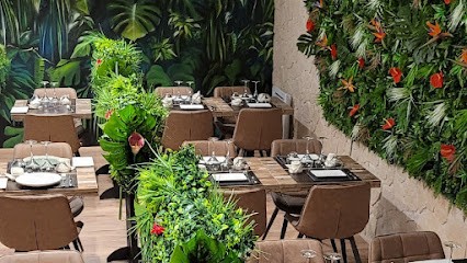Sous La Canopée, Restaurant à Saint-Ouen-l'Aumône