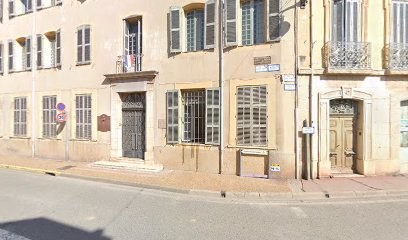 L'Olive Bleue, Restaurant au Luc