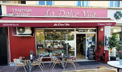 La Dolce Vita Traiteur Restaurant à Cannes