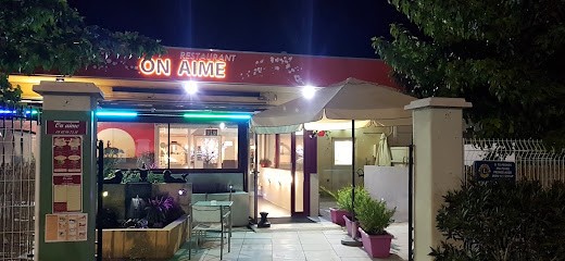 Restaurant ON AIME, Restaurant à La Fare-les-Oliviers
