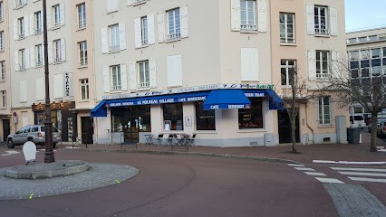 Le Nouveau Village, Restaurant à Saint-Cloud