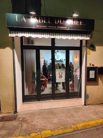 La Table Du Chef Restaurant à Manduel