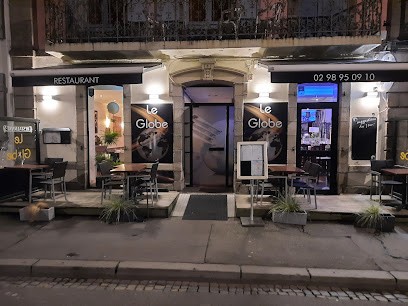Le Globe, Restaurant à Ergué-Gabéric