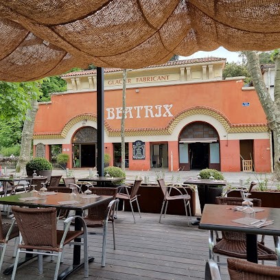 Glacier Béatrix & Restaurant Côté Crêpes, Restaurant à Vals-les-Bains